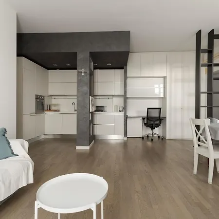 Guesthost - Cenisio Lovely Flat Appartamento *